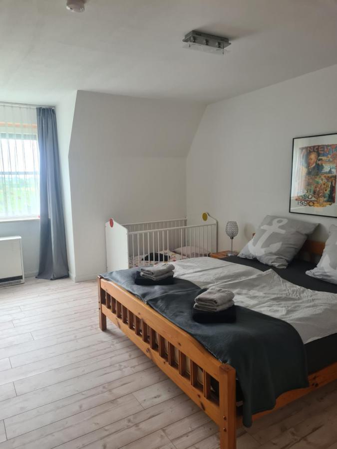 Haus Westkueste Westerdeichstrich Exteriér fotografie